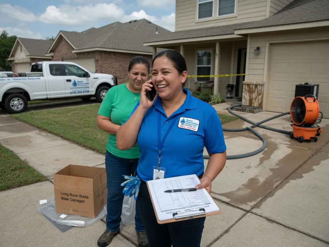 Water Damage Repair Hewitt, NJ FAQs